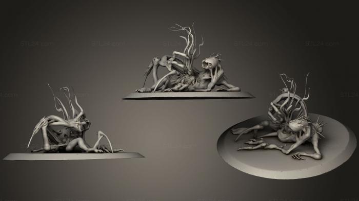 Insects (SELFPORTRAIT, INSCT_0026) 3D models for cnc